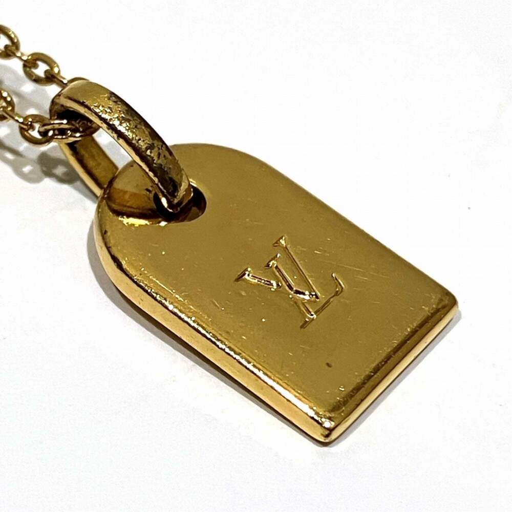 LOUIS VUITTON Necklace - Picture 7 of 9